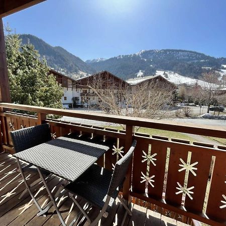 Appartement Cosy Avec Piscine A 300M Du Lac De Baignade, Proche Du Village Et Des Pistes - Praz-Sur-Arly - Fr-1-603-62 Zewnętrze zdjęcie