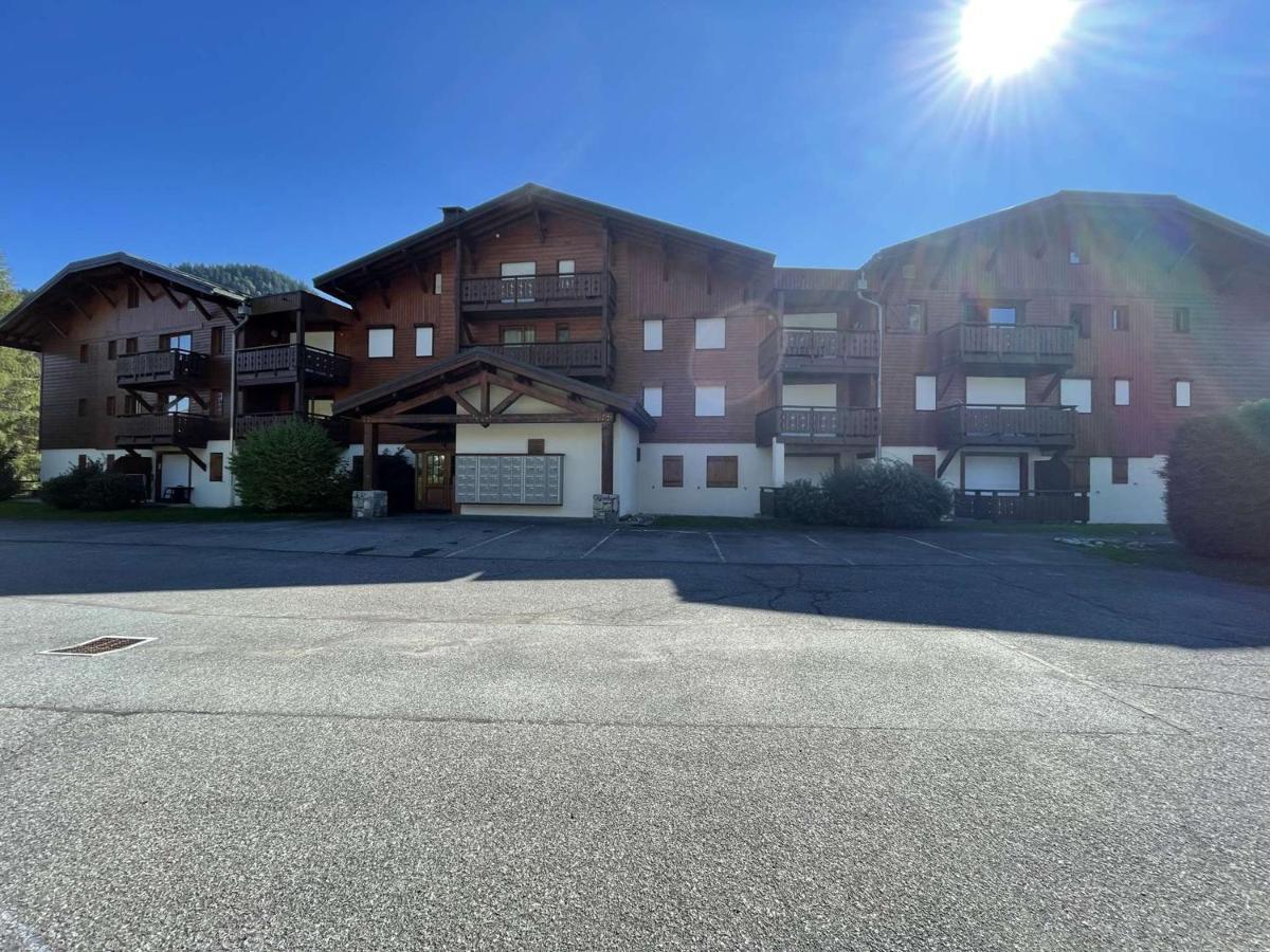 Appartement Cosy Avec Piscine A 300M Du Lac De Baignade, Proche Du Village Et Des Pistes - Praz-Sur-Arly - Fr-1-603-62 Zewnętrze zdjęcie