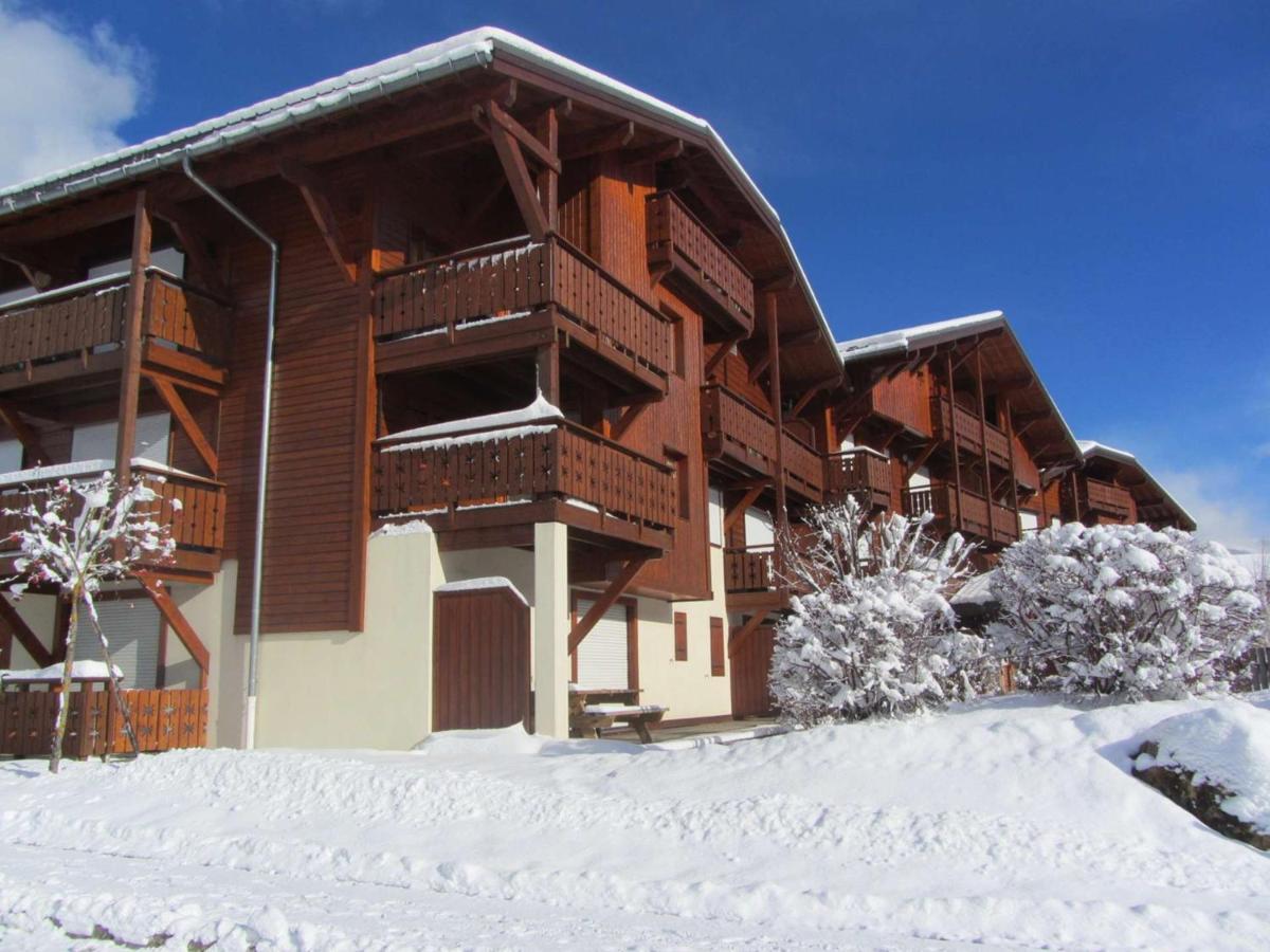 Appartement Cosy Avec Piscine A 300M Du Lac De Baignade, Proche Du Village Et Des Pistes - Praz-Sur-Arly - Fr-1-603-62 Zewnętrze zdjęcie