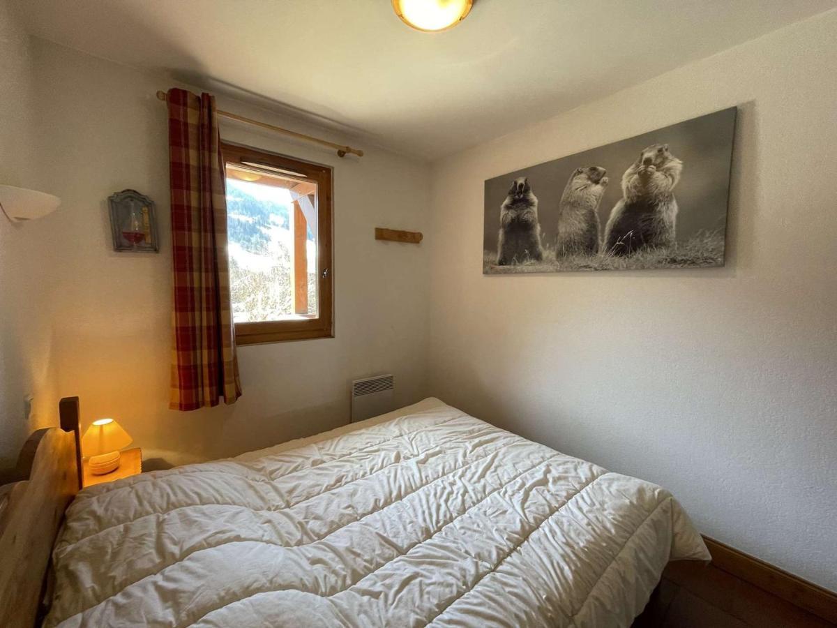 Appartement Cosy Avec Piscine A 300M Du Lac De Baignade, Proche Du Village Et Des Pistes - Praz-Sur-Arly - Fr-1-603-62 Zewnętrze zdjęcie